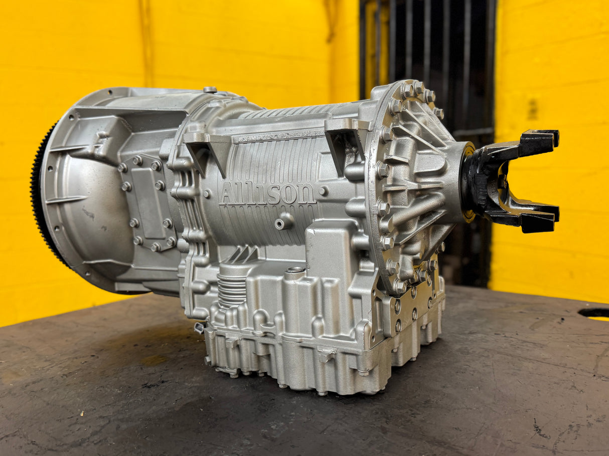 Allison MD3060 P Transmission For Sale