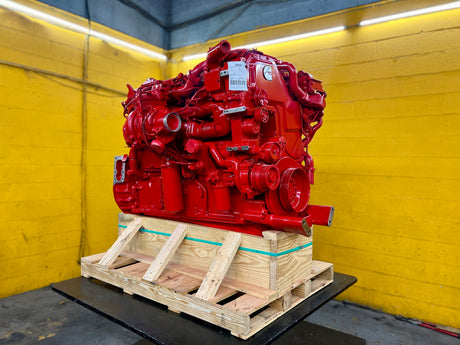 2013 Cummins ISX15 Diesel Engine For Sale, (EPA13) CPL# 3937