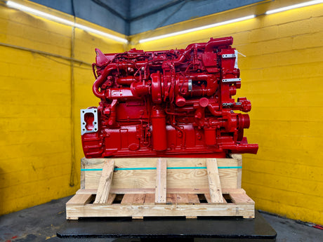 2013 Cummins ISX15 Diesel Engine For Sale, (EPA13) CPL# 3937