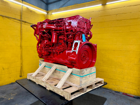 2013 Cummins ISX15 Diesel Engine For Sale, (EPA13) CPL# 3937
