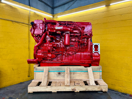 2013 Cummins ISX15 Diesel Engine For Sale, (EPA13) CPL# 3937