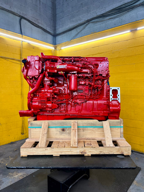 2013 Cummins ISX15 Diesel Engine For Sale, (EPA13) CPL# 3937