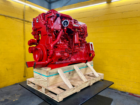 2013 Cummins ISX15 Diesel Engine For Sale, (EPA13) CPL# 3937