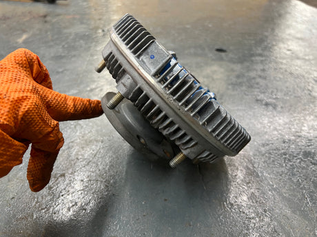 Mack E7 ETECH Fan Clutch Part # 38MH416P3, VISCOUS