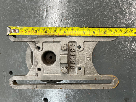 Freightliner Horton Fan Clutch Part # 991405, Pulley P/N 38942, Mounting Base P/N 37128