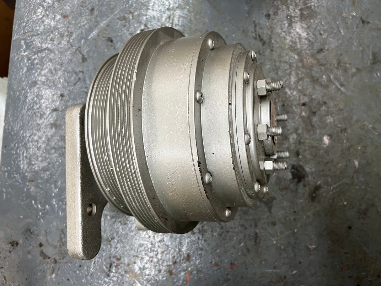 Caterpillar C15 Gold Top 14-256 Horton Fan Clutch Part # 989313, Pulley Part # 601529 For Sale