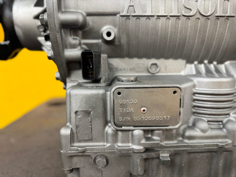 Allison Transmission 3000RDS P Transmission, 29544146