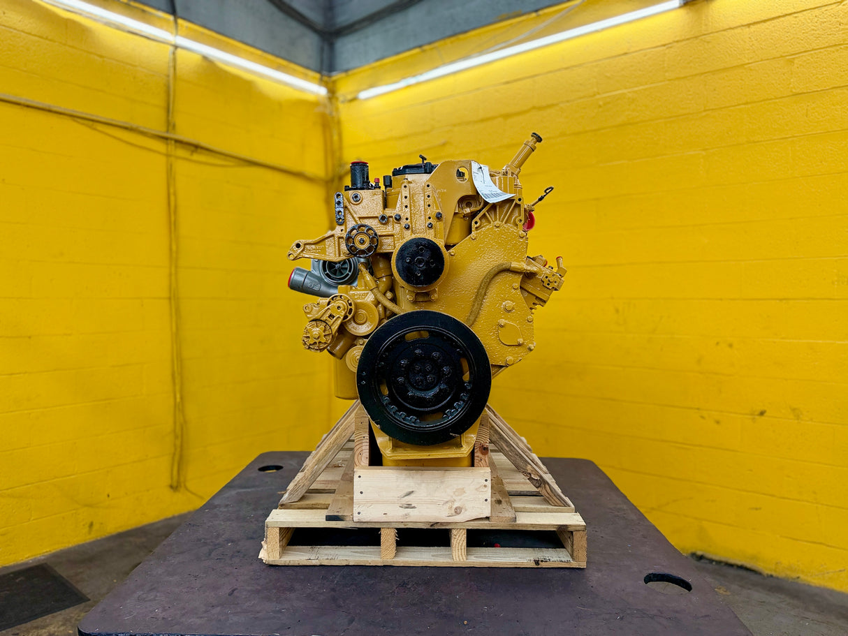 Caterpillar 3126 Diesel Engine For Sale, CKM
