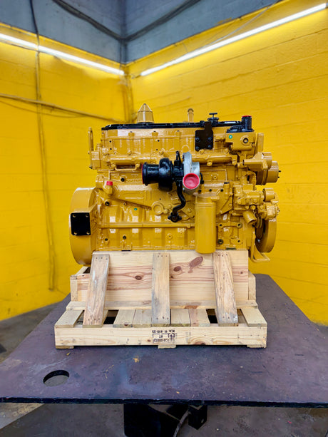 Caterpillar 3126 Diesel Engine For Sale, CKM