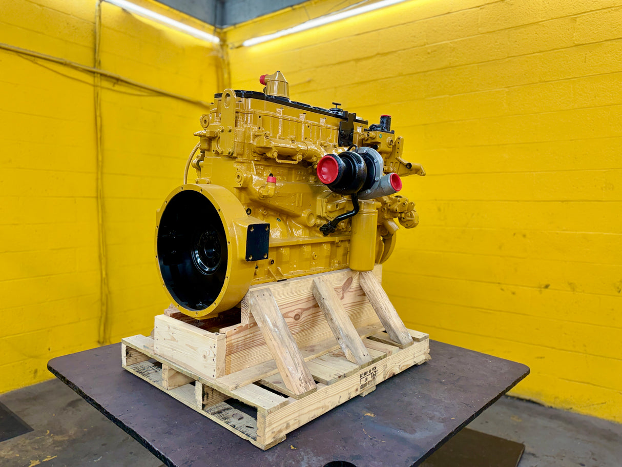 Caterpillar 3126 Diesel Engine For Sale, CKM