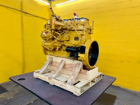 Caterpillar 3126 Diesel Engine For Sale, CKM
