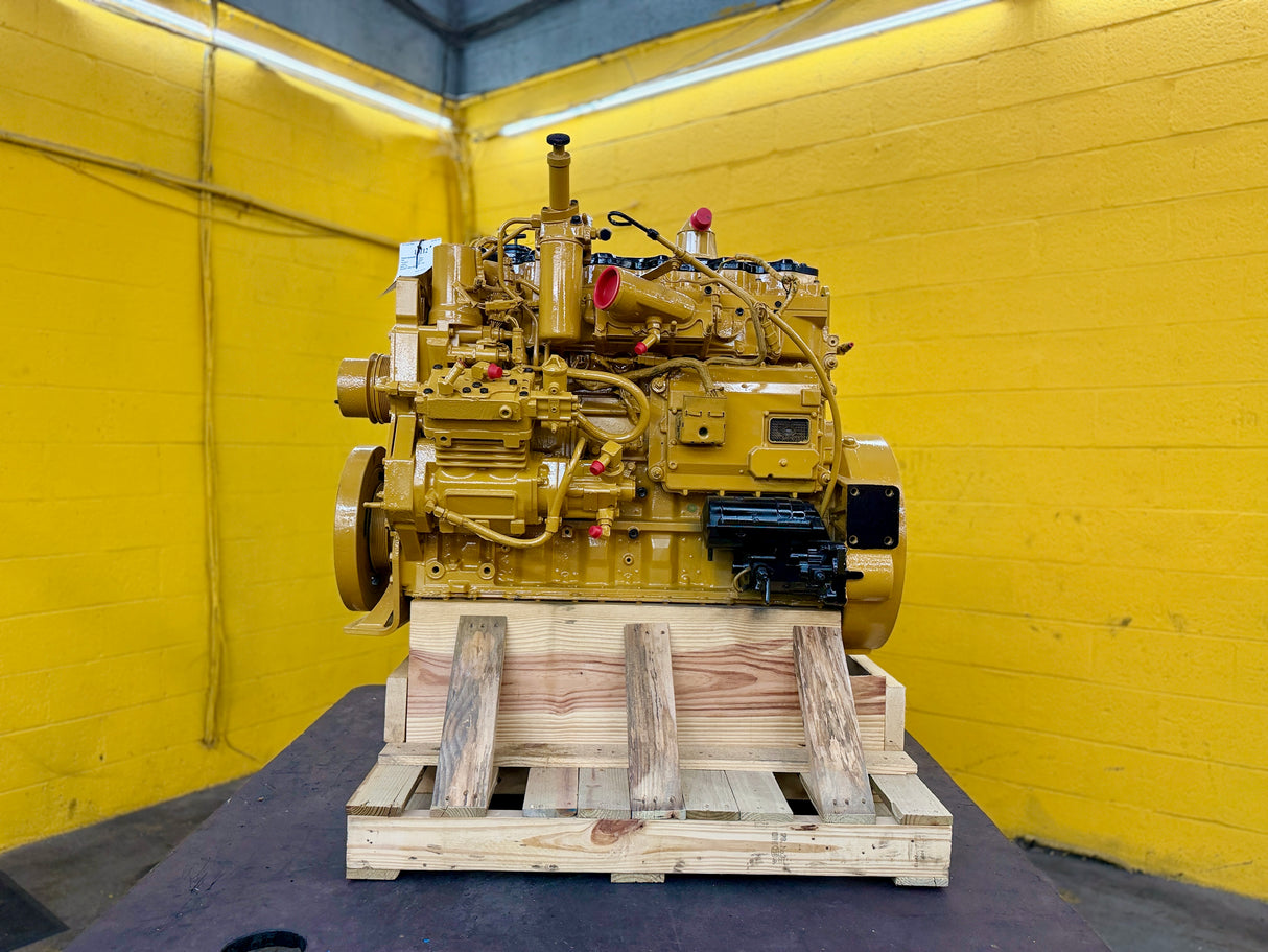 Caterpillar 3126 Diesel Engine For Sale, CKM