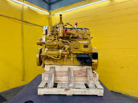 Caterpillar 3126 Diesel Engine For Sale, CKM