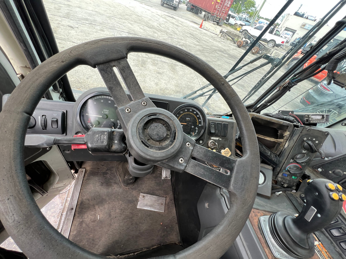 2016 MACK MRU613 Low CAB Forward (LCF) Shell For Sale, 600 Series