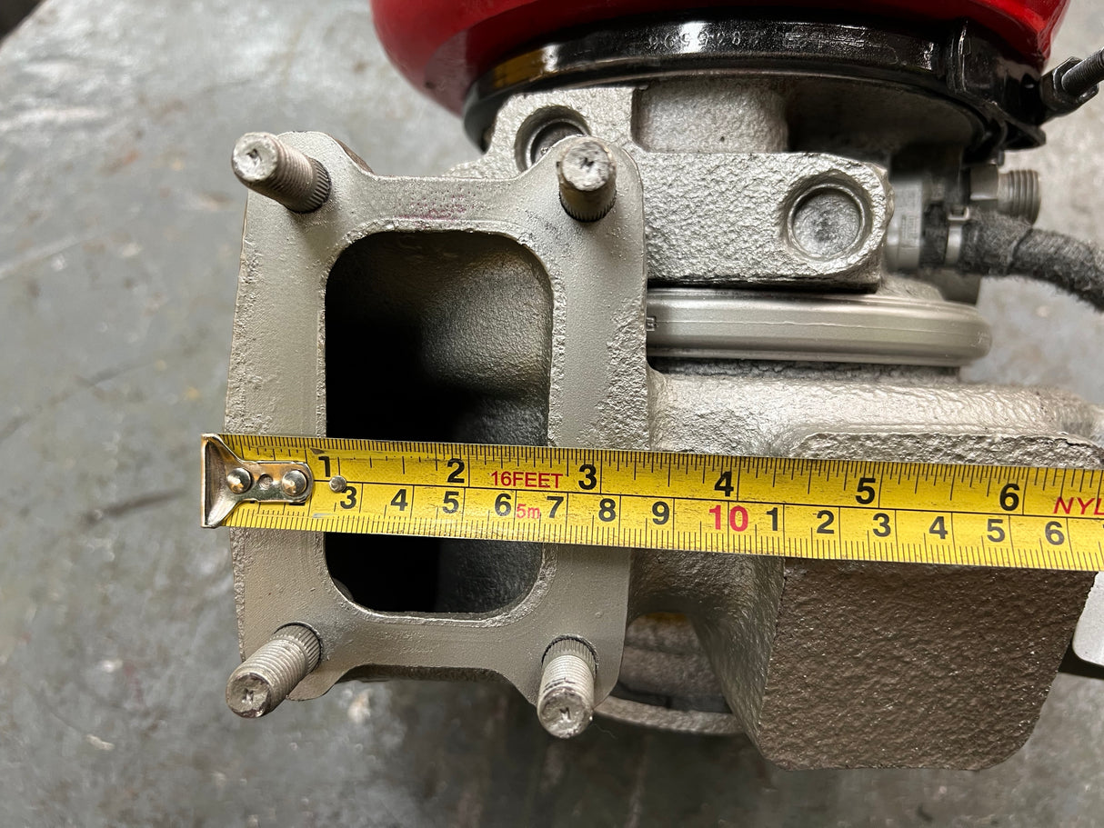 Holset HE351VE VGT Turbocharger Part # 2840717 For Sale, Off Cummins ISB