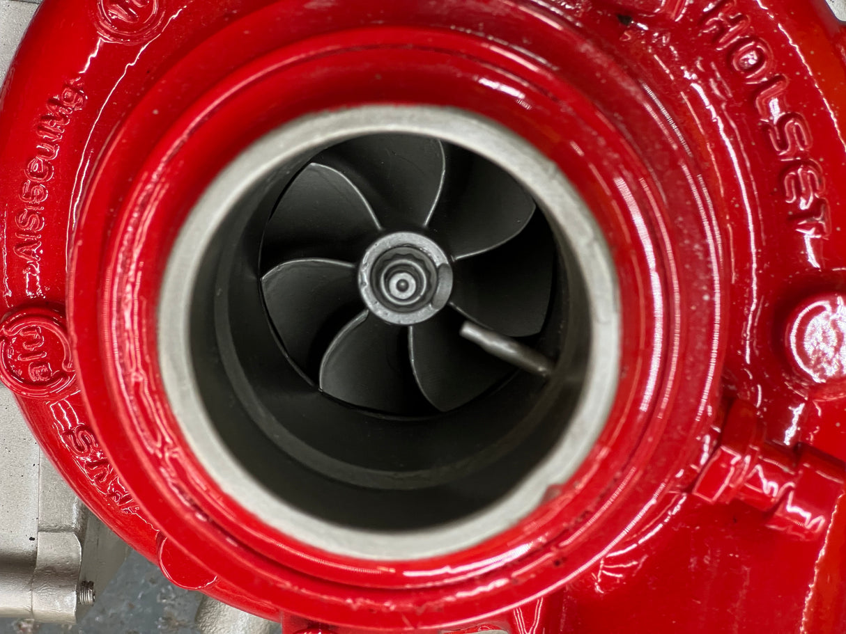 Holset HE400VG VGT Turbocharger Part # 5358452 For Sale