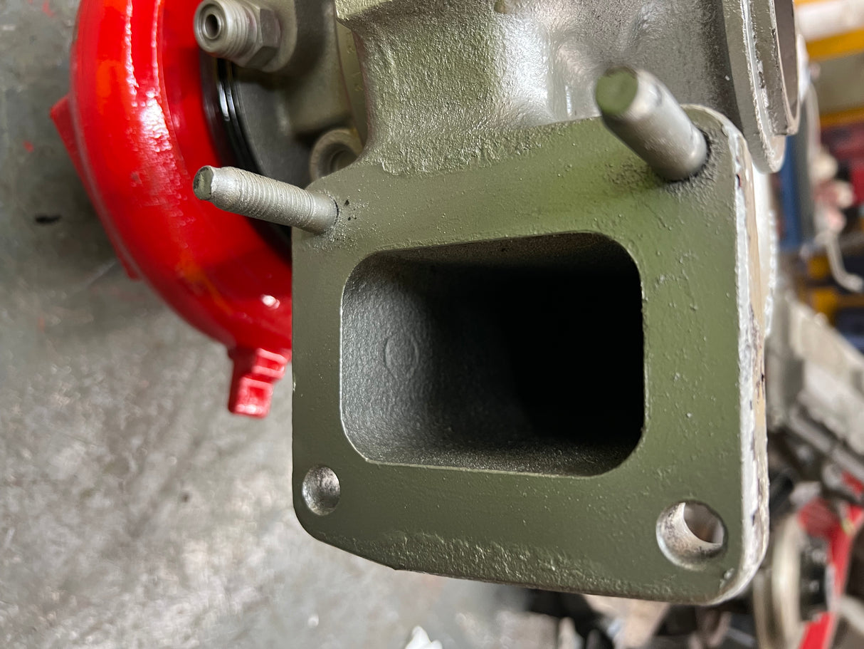 Holset HE400VG VGT Turbocharger Part # 5358452 For Sale