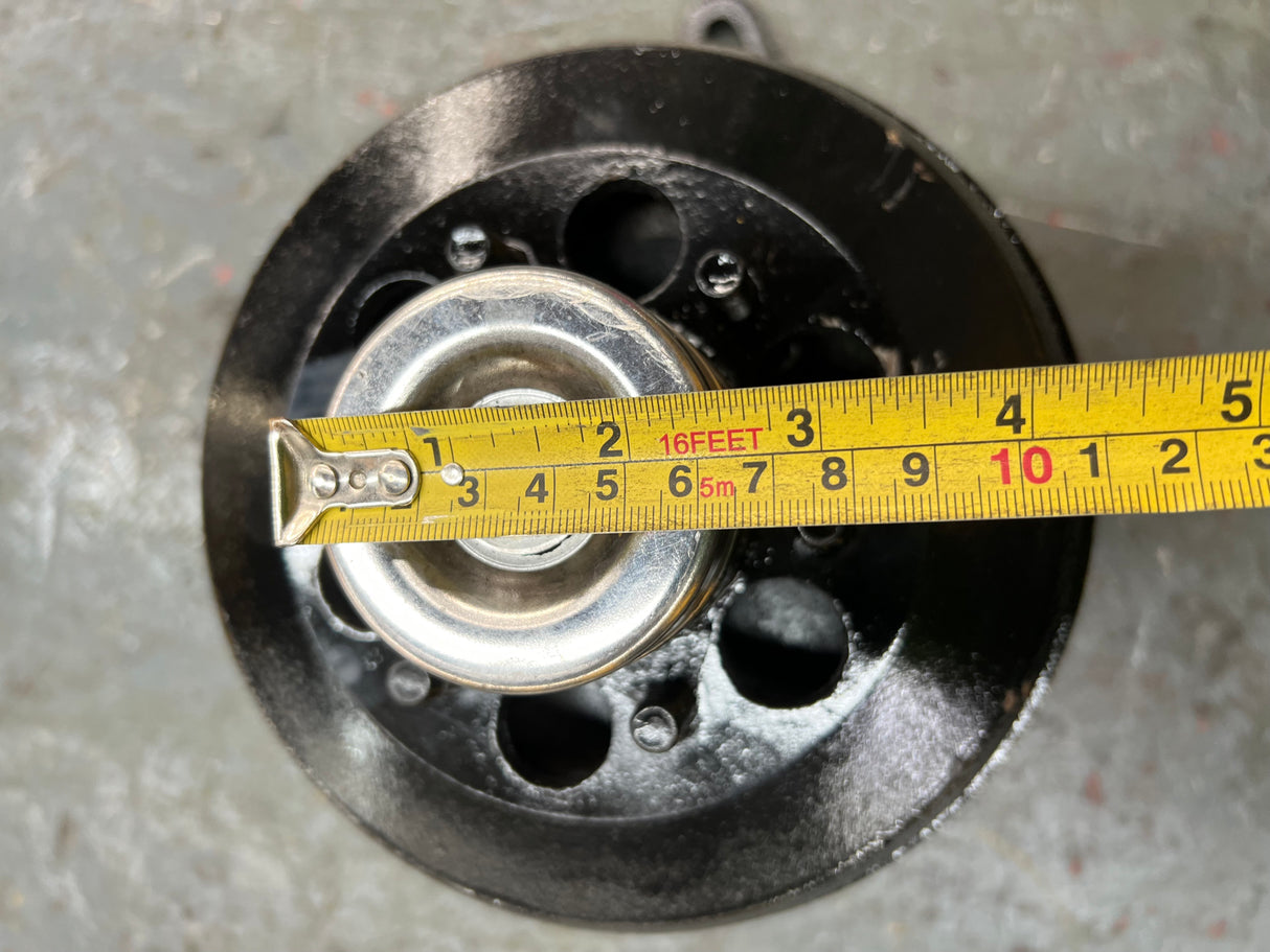 Borg Warner Fan Clutch For Sale, Off Caterpillar 3406E