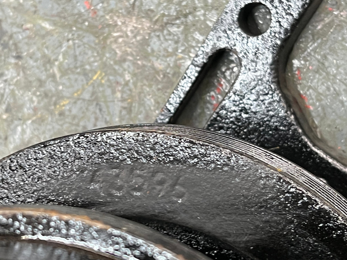 Borg Warner Fan Clutch For Sale, Off Caterpillar 3406E