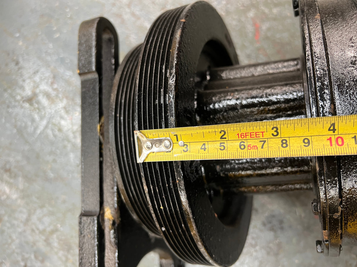 Borg Warner Fan Clutch For Sale, Off Caterpillar 3406E