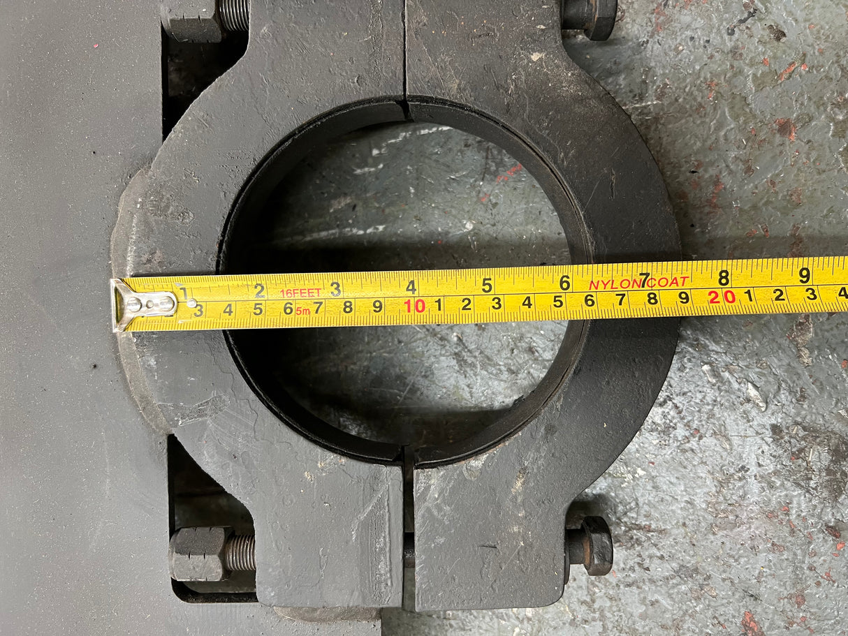 Caterpillar 3306 Rear Engine Mount Bracket For Sale, Trunnion Perch-Style