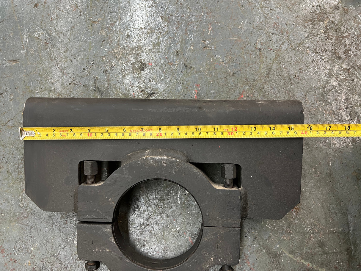 Caterpillar 3306 Rear Engine Mount Bracket For Sale, Trunnion Perch-Style