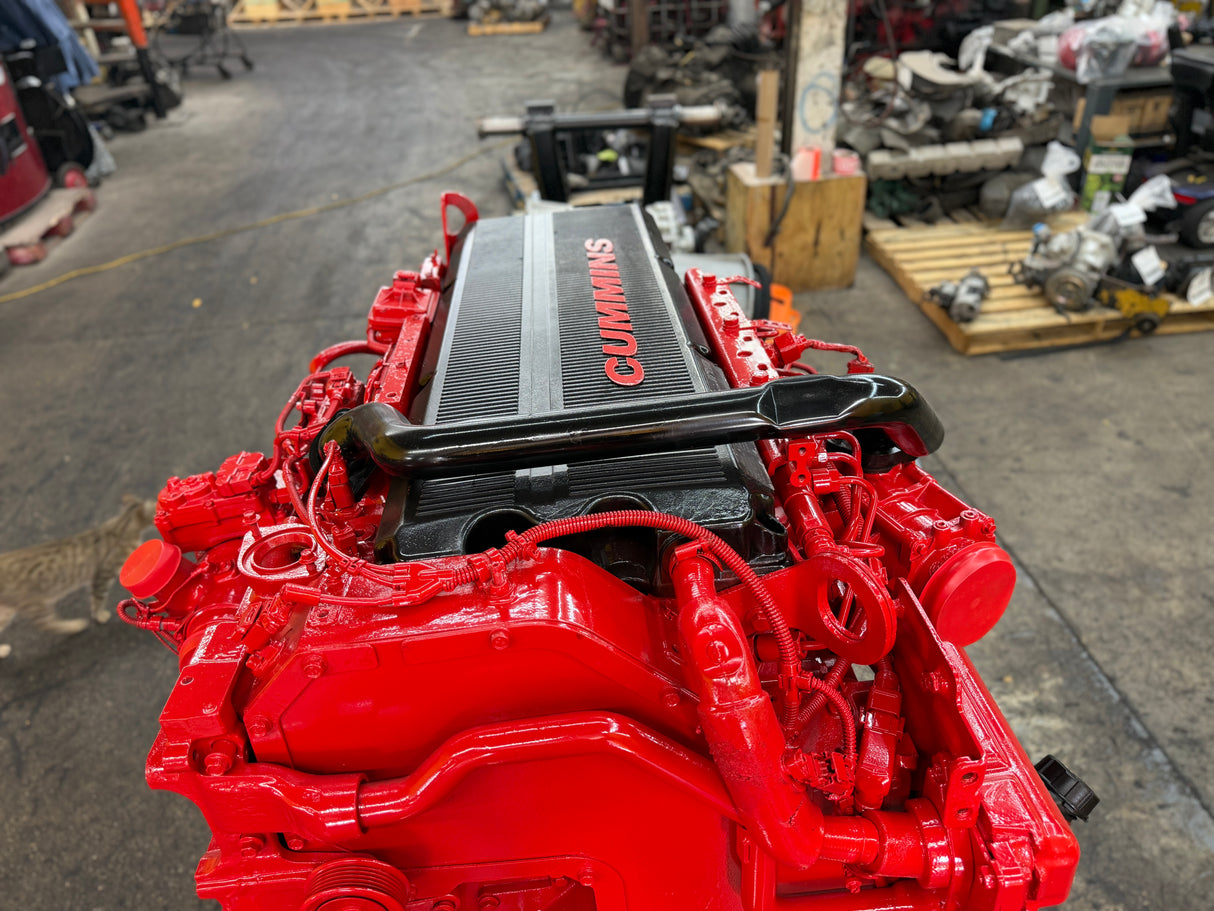 2017 Cummins X15 Diesel Engine For Sale, CPL: 4342
