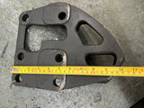 International / Navistar Rear Offset Passenger's Side Engine Support Bracket Part # 3606385C2 For Sale, Off Cummins X15