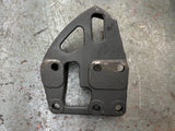 International / Navistar Rear Offset Passenger's Side Engine Support Bracket Part # 3606385C2 For Sale, Off Cummins X15