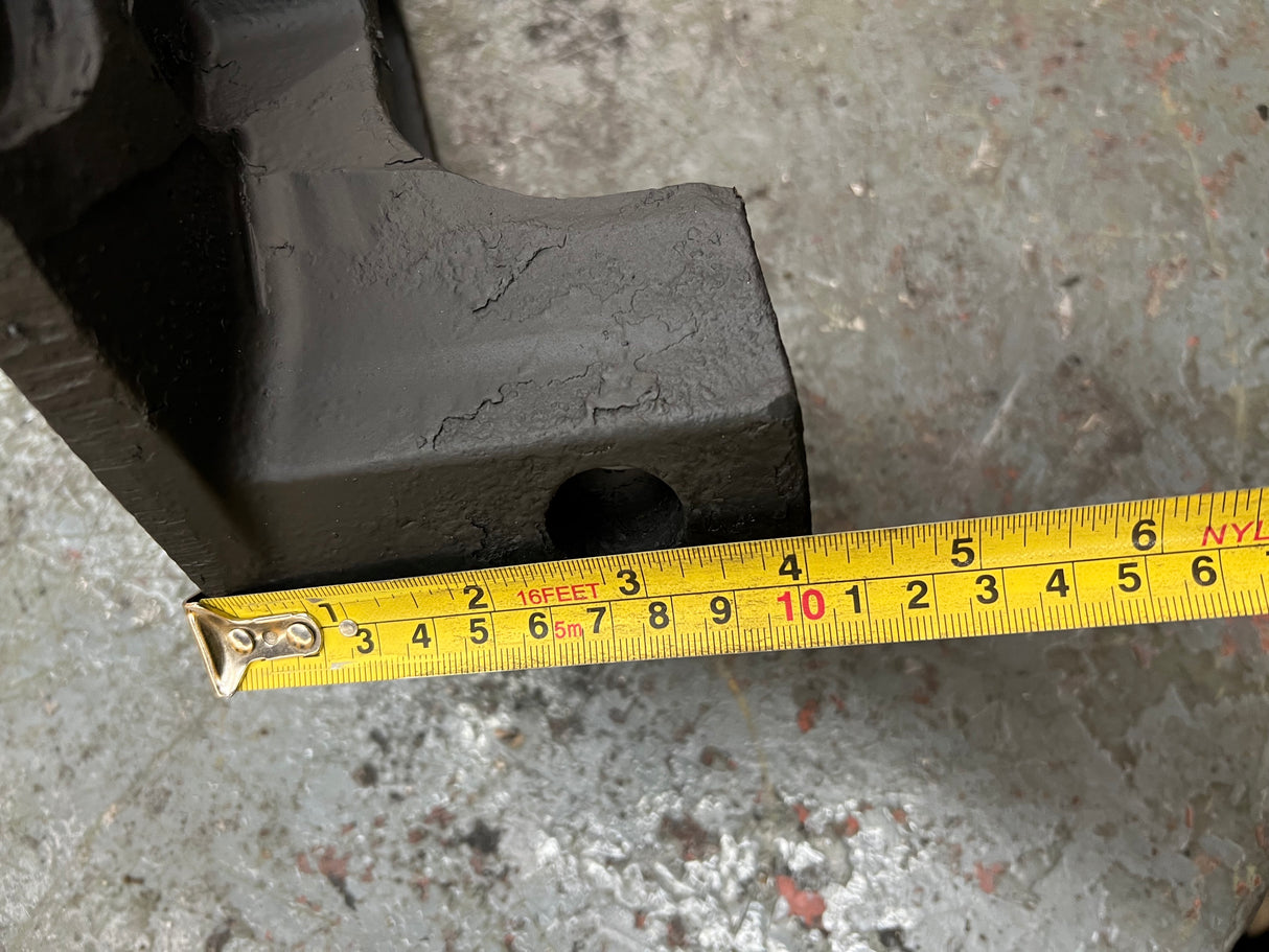 International / Navistar Rear Offset Driver's Side Engine Mount Support Part # 3606384C2 For Sale, Off Cummins X15
