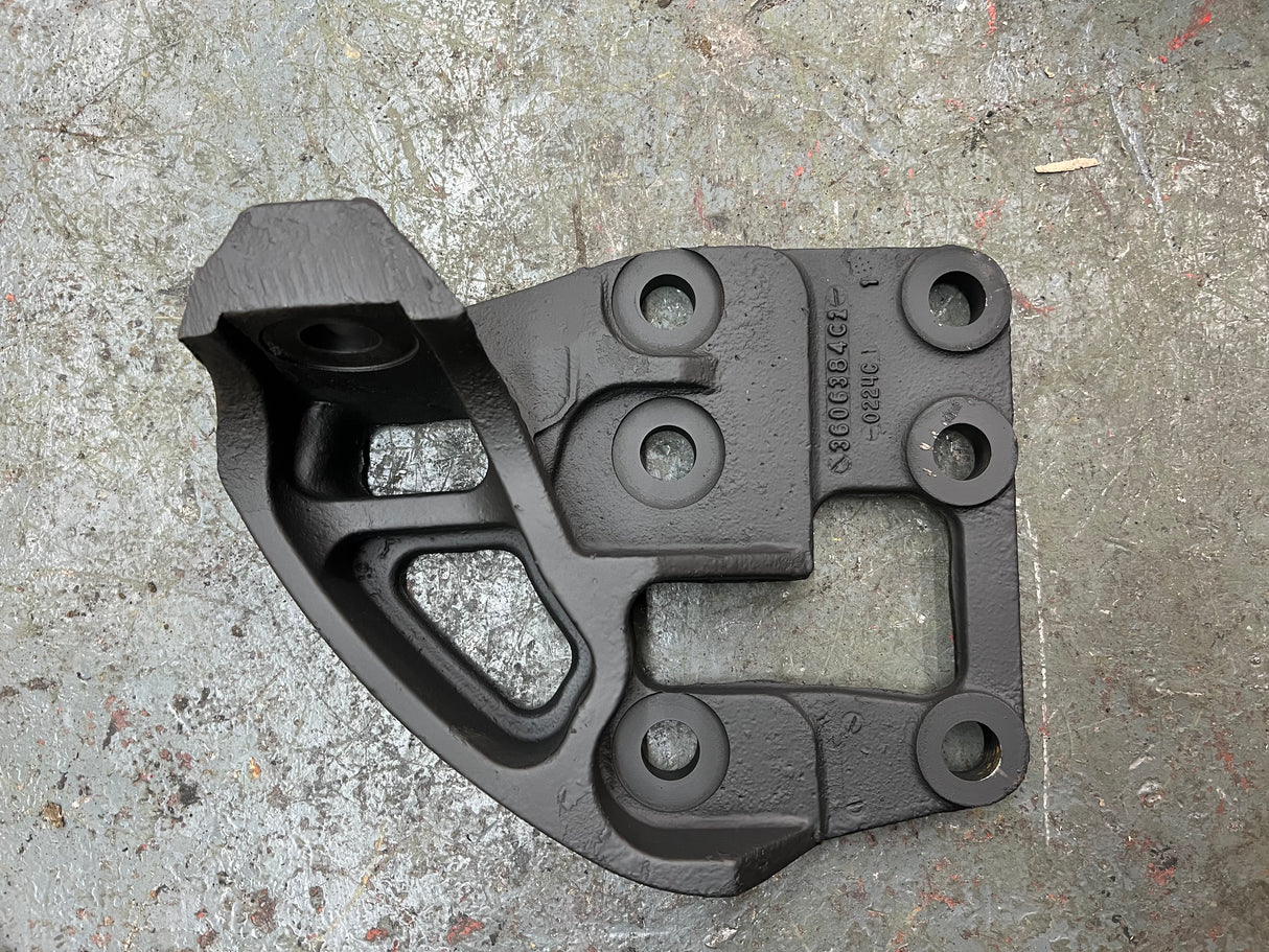 International / Navistar Rear Offset Driver's Side Engine Support Bracket 3606384C2 For Sale,
