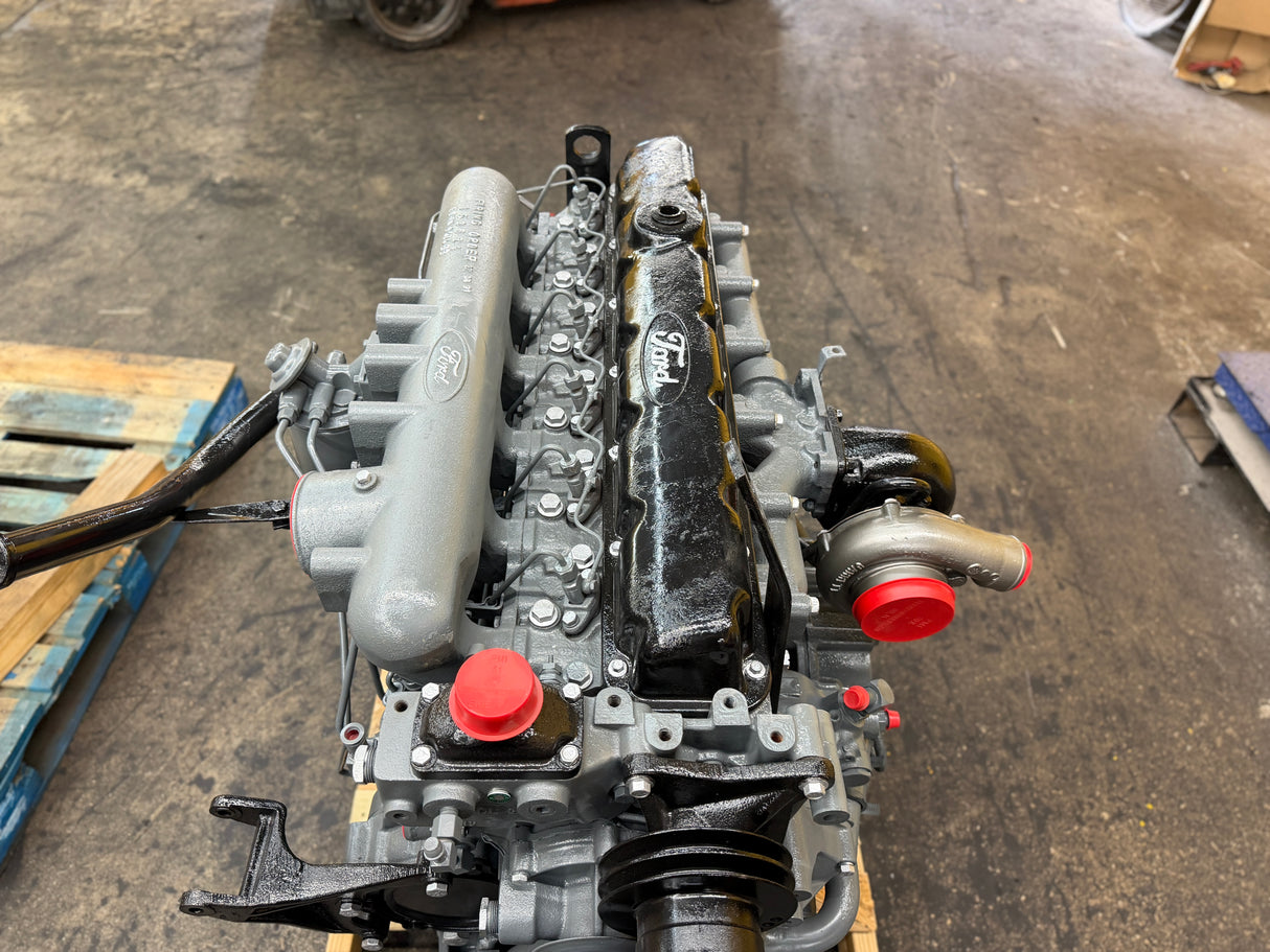 Ford 7.8L Diesel Engine For Sale