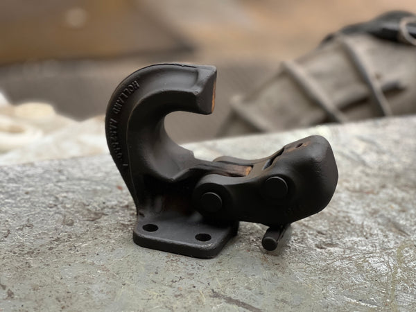 Holland Trailer Hitch Part # AA52550-4 For Sale, GTW 30,000 lbs