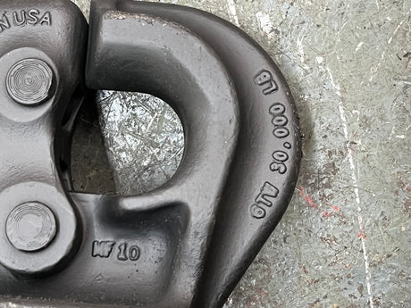 Holland Trailer Hitch Part # AA52550-4 For Sale, GTW 30,000 lbs