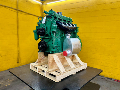 Detroit 4-71 Diesel Engine For Sale, NATURAL