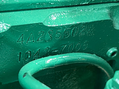 Detroit 4-71 Diesel Engine For Sale, NATURAL
