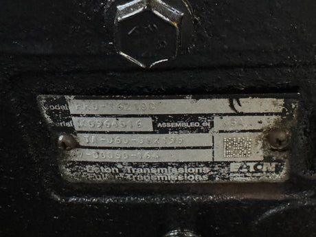 Eaton Fuller FRO16210C Transmission For Sale, TA-D60-082169