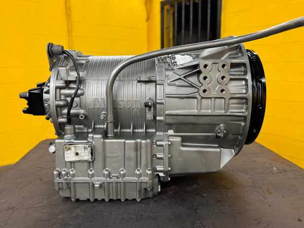 Allison 4500RDSP Transmission For Sale, 4500RDS w/ PTO Prov