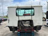 2016 MACK MRU613 Low CAB Forward (LCF) Shell For Sale, 600 Series