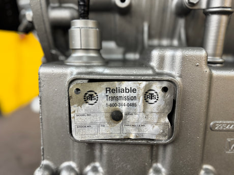 Allison 4500RDSP Transmission For Sale, 4500RDS w/ PTO Provision, 29544592