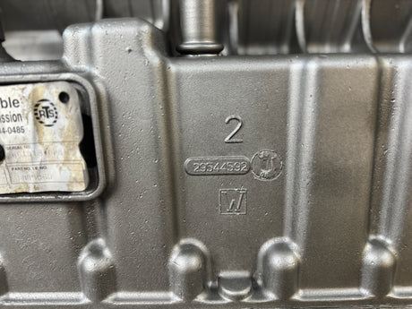 Allison 4500RDSP Transmission For Sale, 4500RDS w/ PTO Provision, 29544592