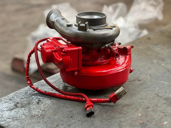 Cummins Holset VGT Turbocharger Part # 4945479, 4044825 For Sale