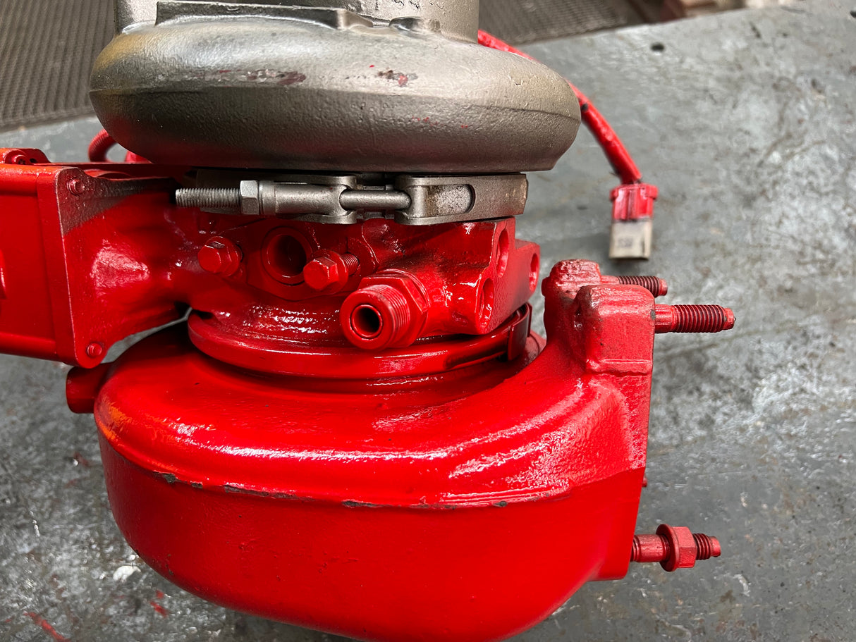 Cummins Holset VGT Turbocharger Part # 4945479, 4044825 For Sale