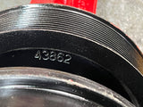 Cummins Borg Warner Fan Clutch Part # 1090-09500-01B For Sale, Pulley P/N 43862, Base P/N 43860
