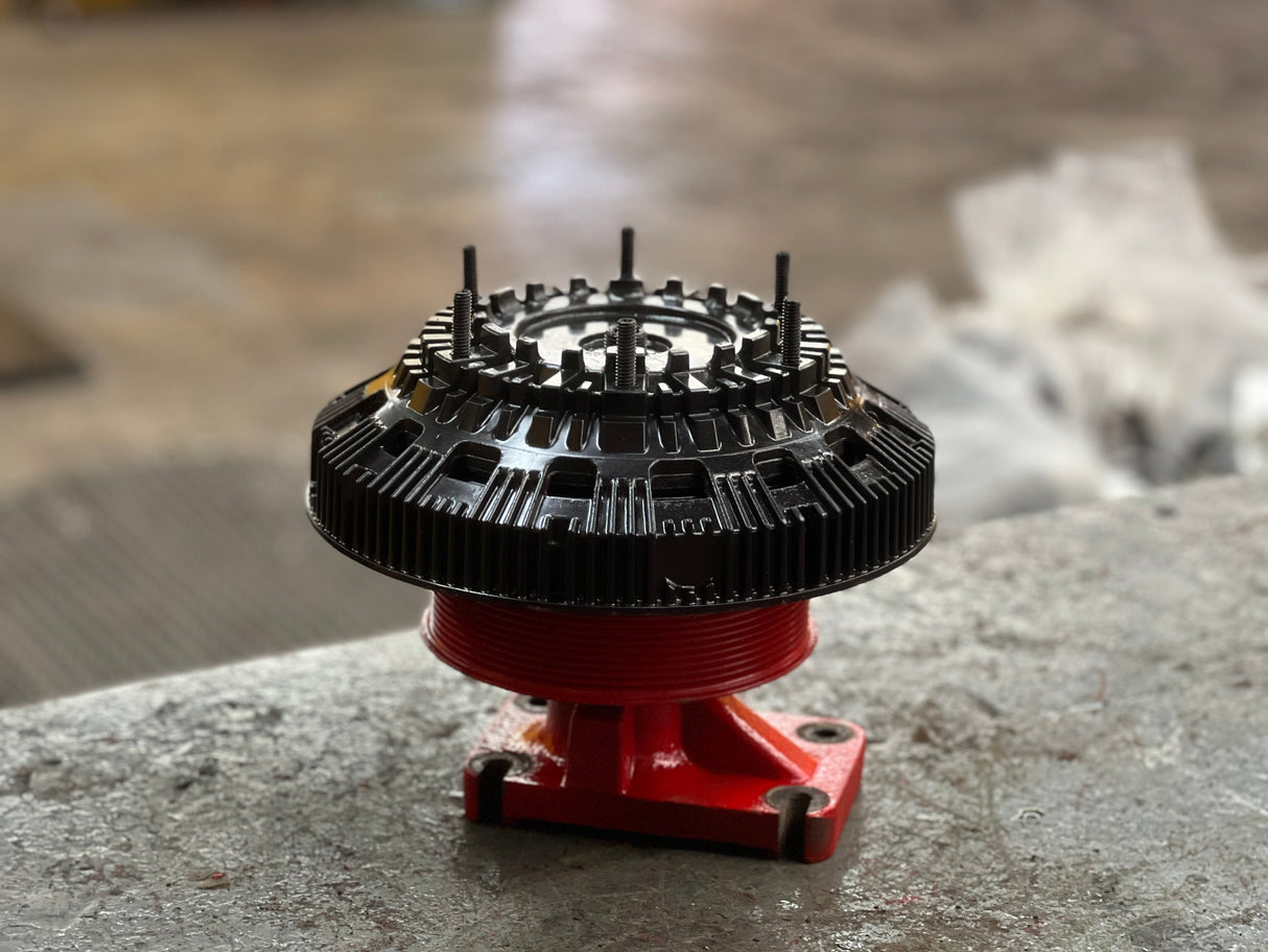 2012 CUMMINS ISX HORTON DM ADVANTAGE 2-SPEED REMAN FAN CLUTCH Part # 79A9760 FOR SALE