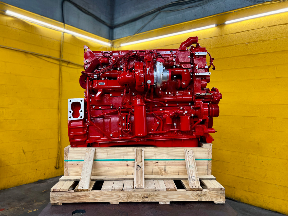 2011 Cummins ISX15 Diesel Engine For Sale, (EPA10) CPL# 3719, CM2250