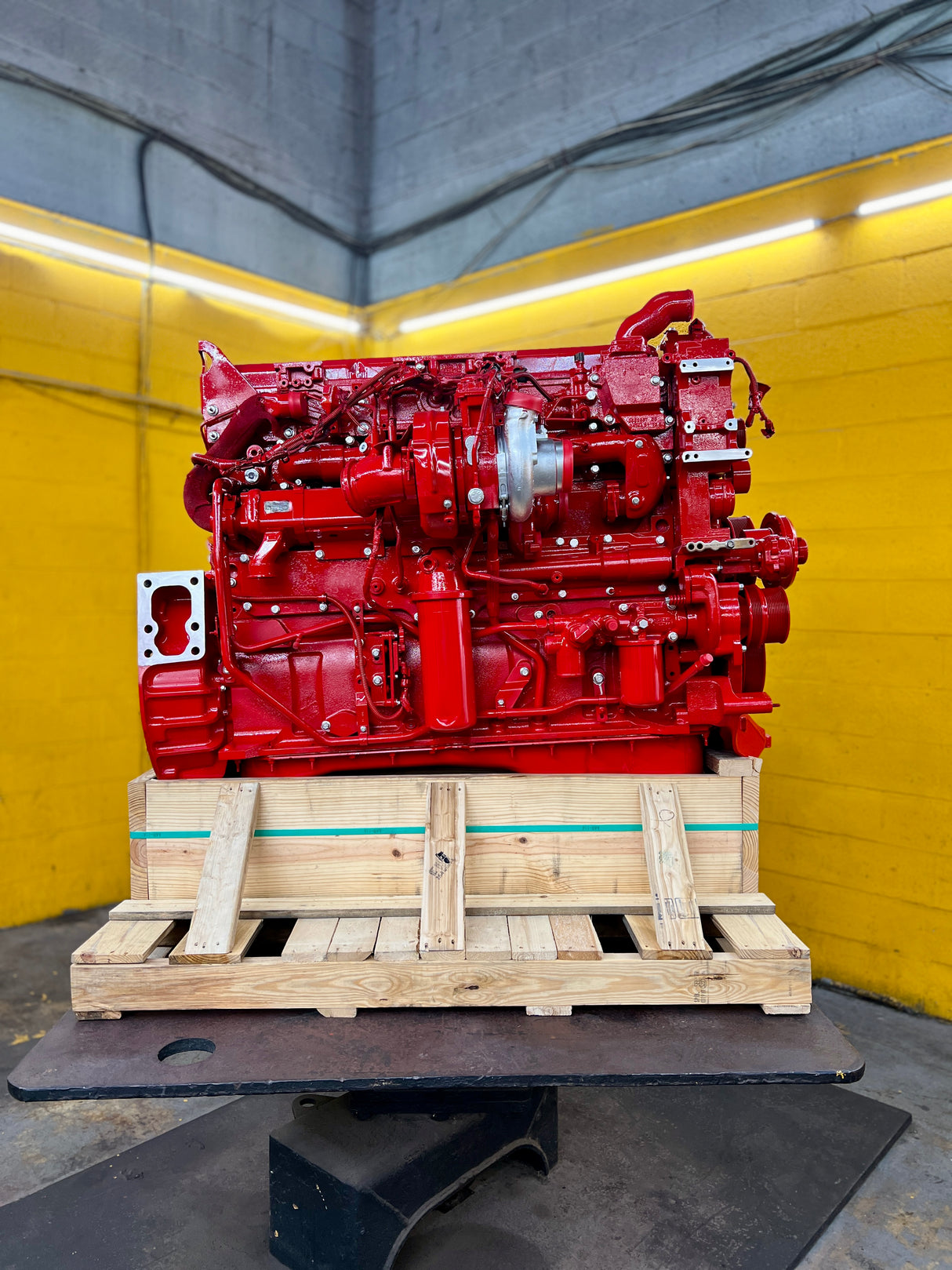 2011 Cummins ISX15 Diesel Engine For Sale, (EPA10) CPL# 3719, CM2250