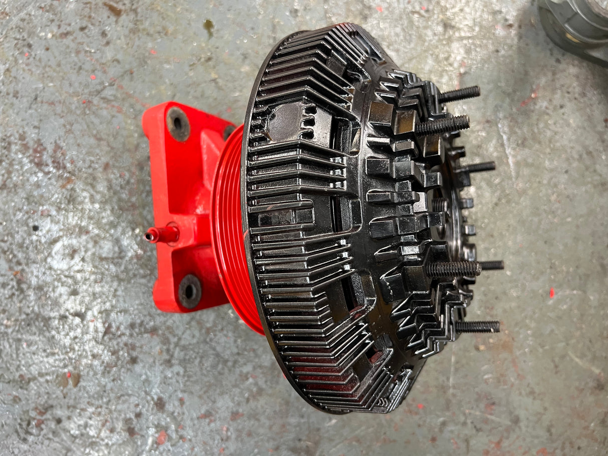 2012 CUMMINS ISX HORTON DM ADVANTAGE 2-SPEED REMAN FAN CLUTCH Part # 79A9760 FOR SALE