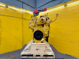 1991 Caterpillar 3306B Diesel Engine For Sale, 300HP