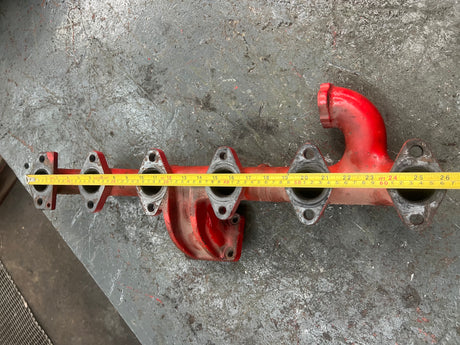 Cummins ISB 2-Part Exhaust Manifold Long Part # 4936697, Short Part # 4937743 For Sale